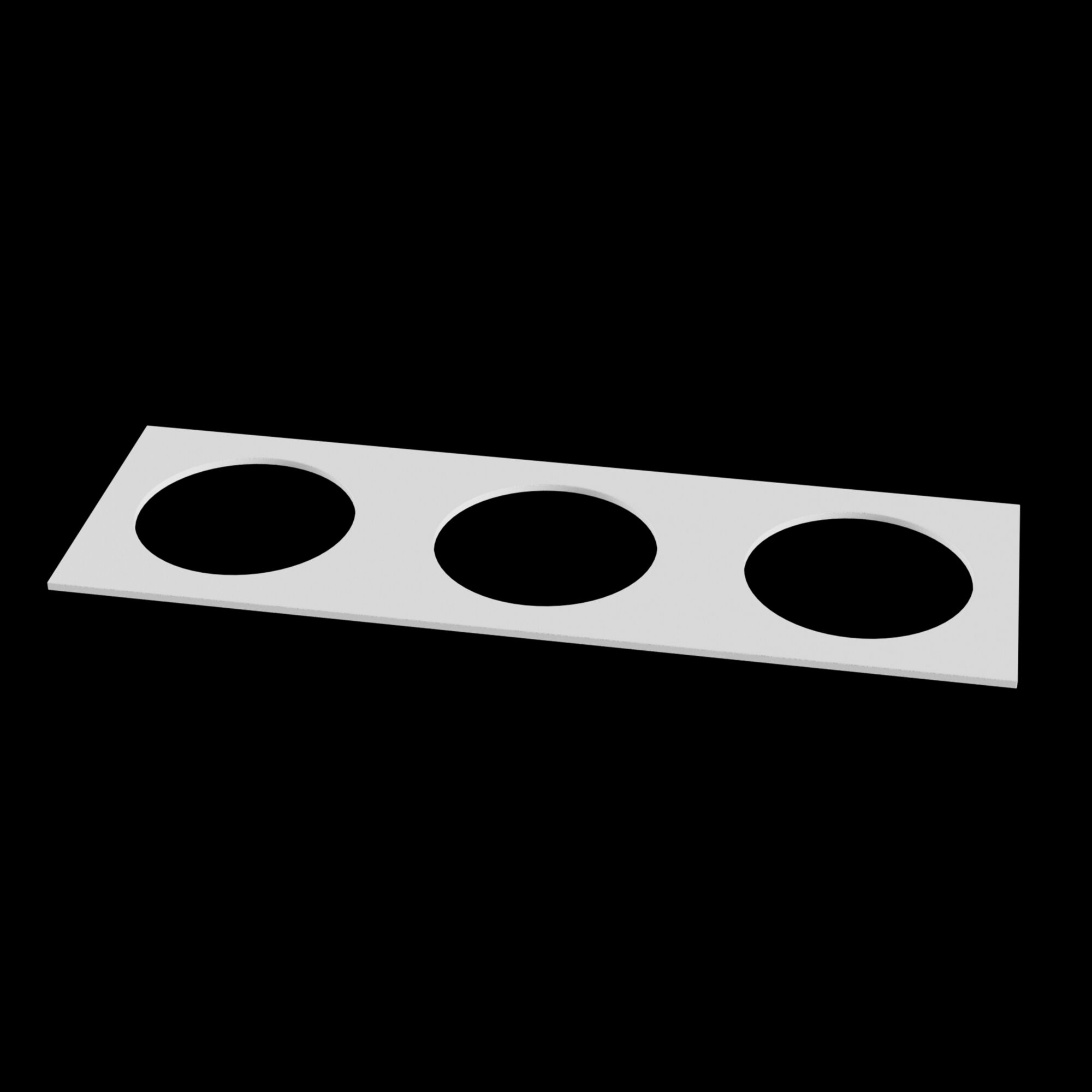 Рамка декоративная Maytoni Kappell DLA040-04W DLA040-04W - магазин электротехники Electroshop