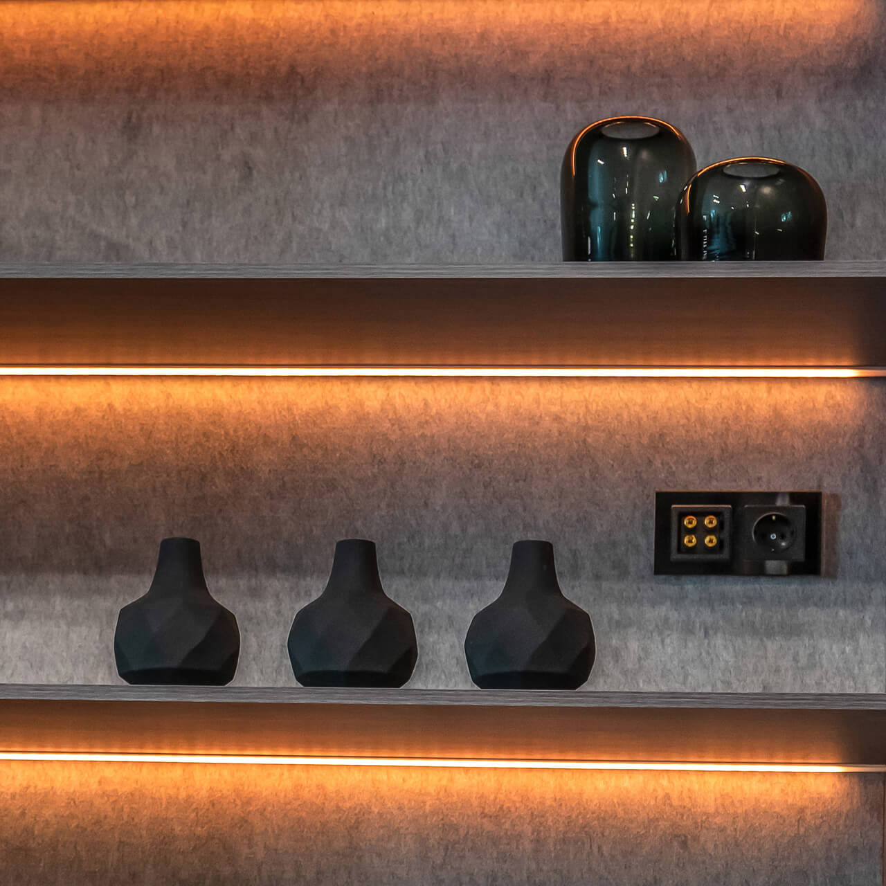 Рамка на 2 поста Werkel Favorit черный W0021108 4690389159589 4690389159589 - магазин электротехники Electroshop