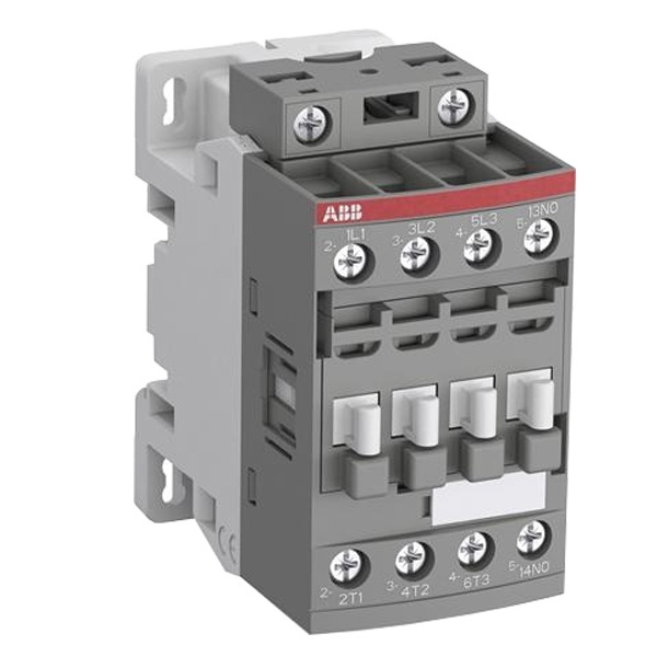 Контактор ABB AF12-30-10-11 катушка 24-60BAC/20-60BDC 5,5кВт 12А АС-3 1SBL157001R1110 1SBL157001R1110 - магазин электротехники Electroshop