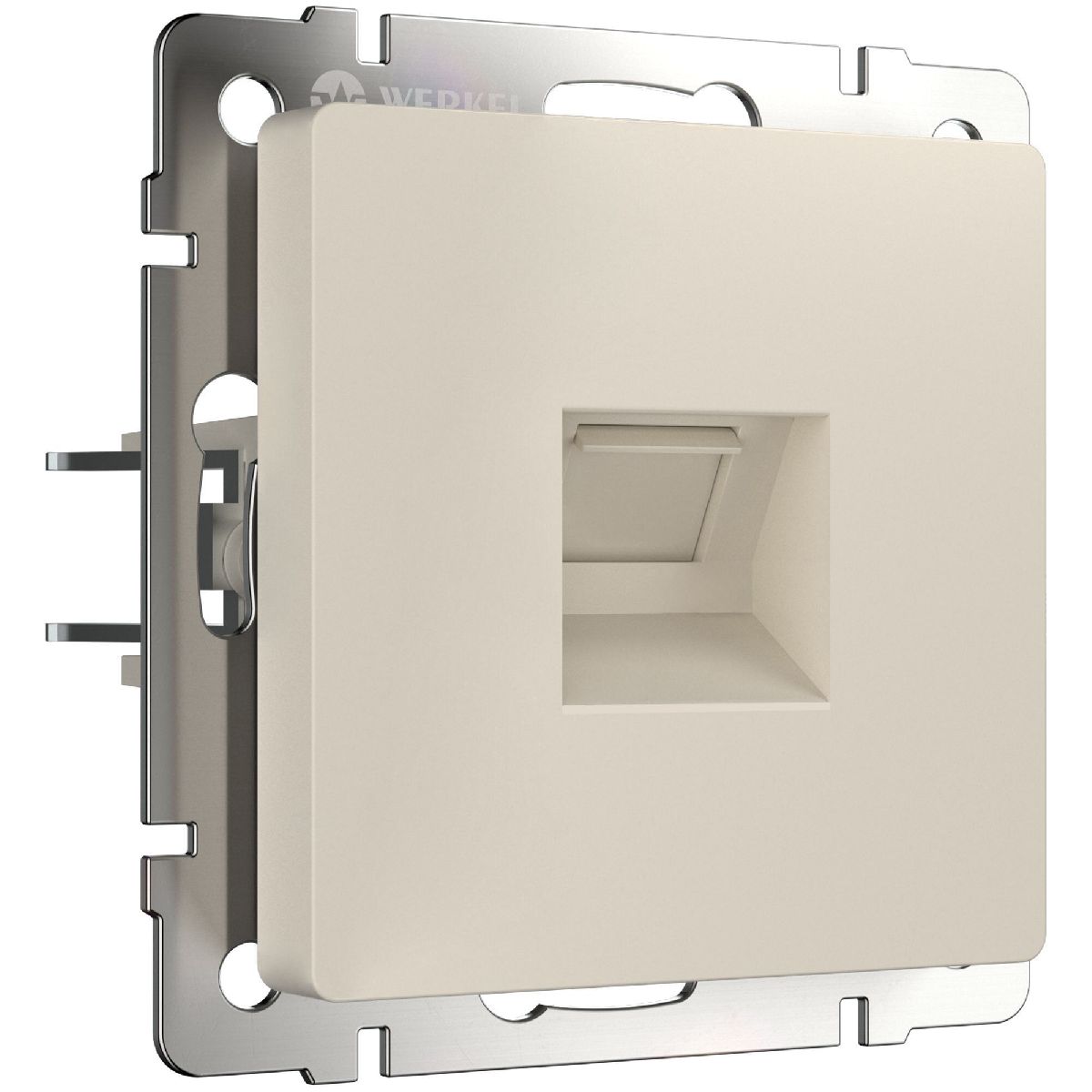 Розетка Werkel 4690389192241 W1181062 a062428 4690389192241 - магазин электротехники Electroshop