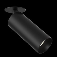 Встраиваемый светодиодный спот Maytoni FOCUS LED C053CL-L12B3K C053CL-L12B3K - магазин электротехники Electroshop