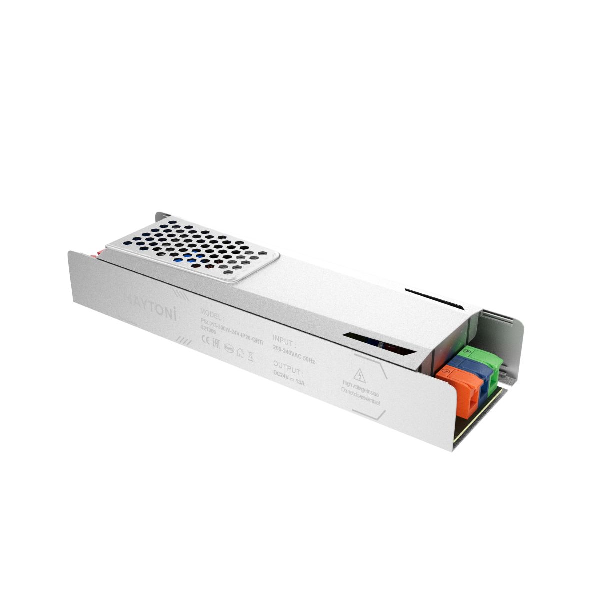 Блок питания Maytoni PSL013 300Вт DC24В IP20 821009 821009 - магазин электротехники Electroshop