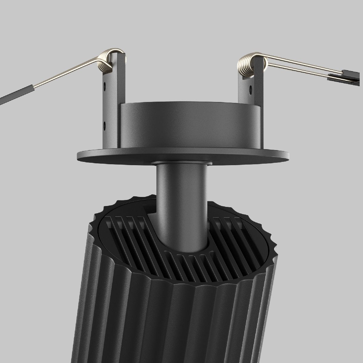 Встраиваемый спот Maytoni Calipso C110CL-01-GU10-B C110CL-01-GU10-B - магазин электротехники Electroshop