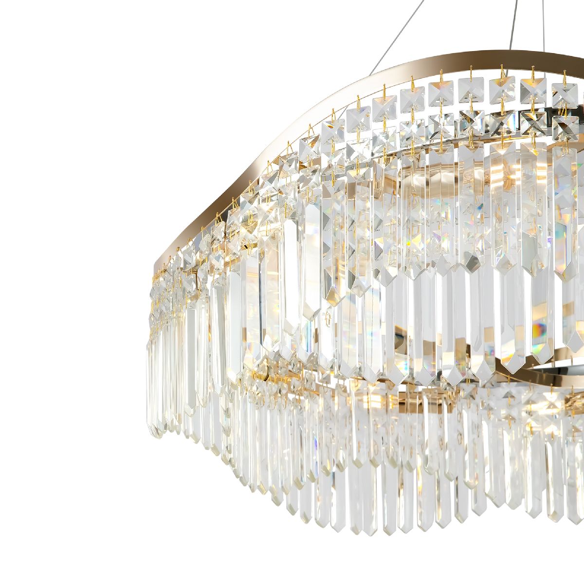 Подвесная люстра Maytoni Gracia DIA201PL-10G DIA201PL-10G - магазин электротехники Electroshop