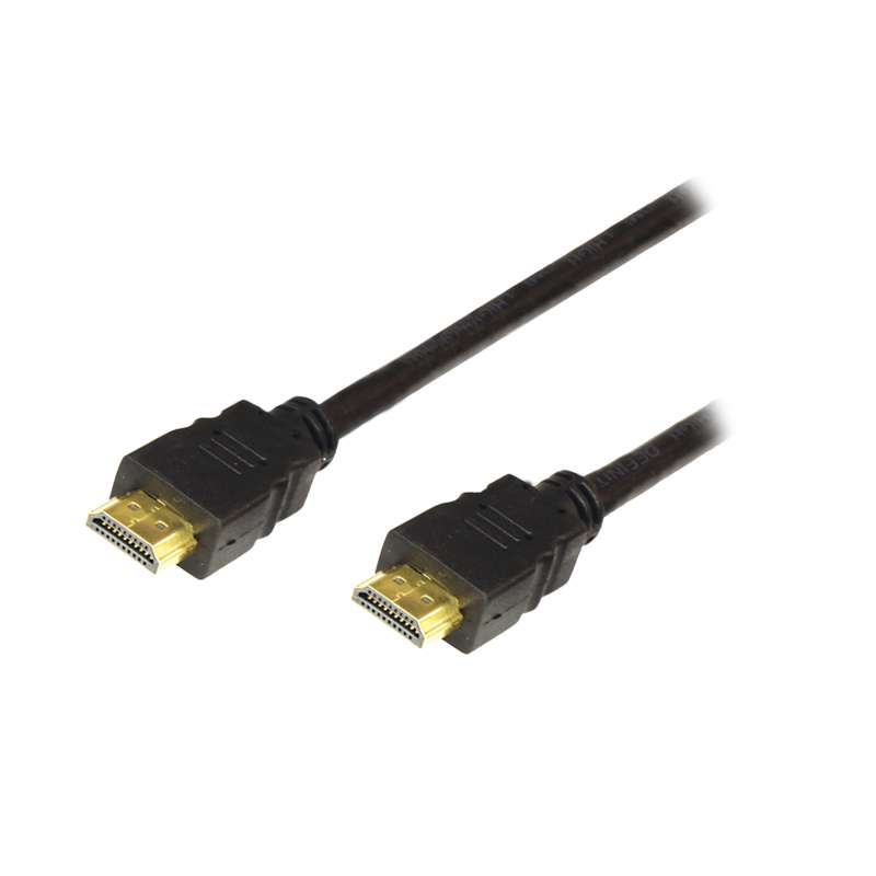 Шнур HDMI - HDMI gold 15м с фильтрами (PE bag) PROCONNECT 17-6209-6 17-6209-6 - магазин электротехники Electroshop