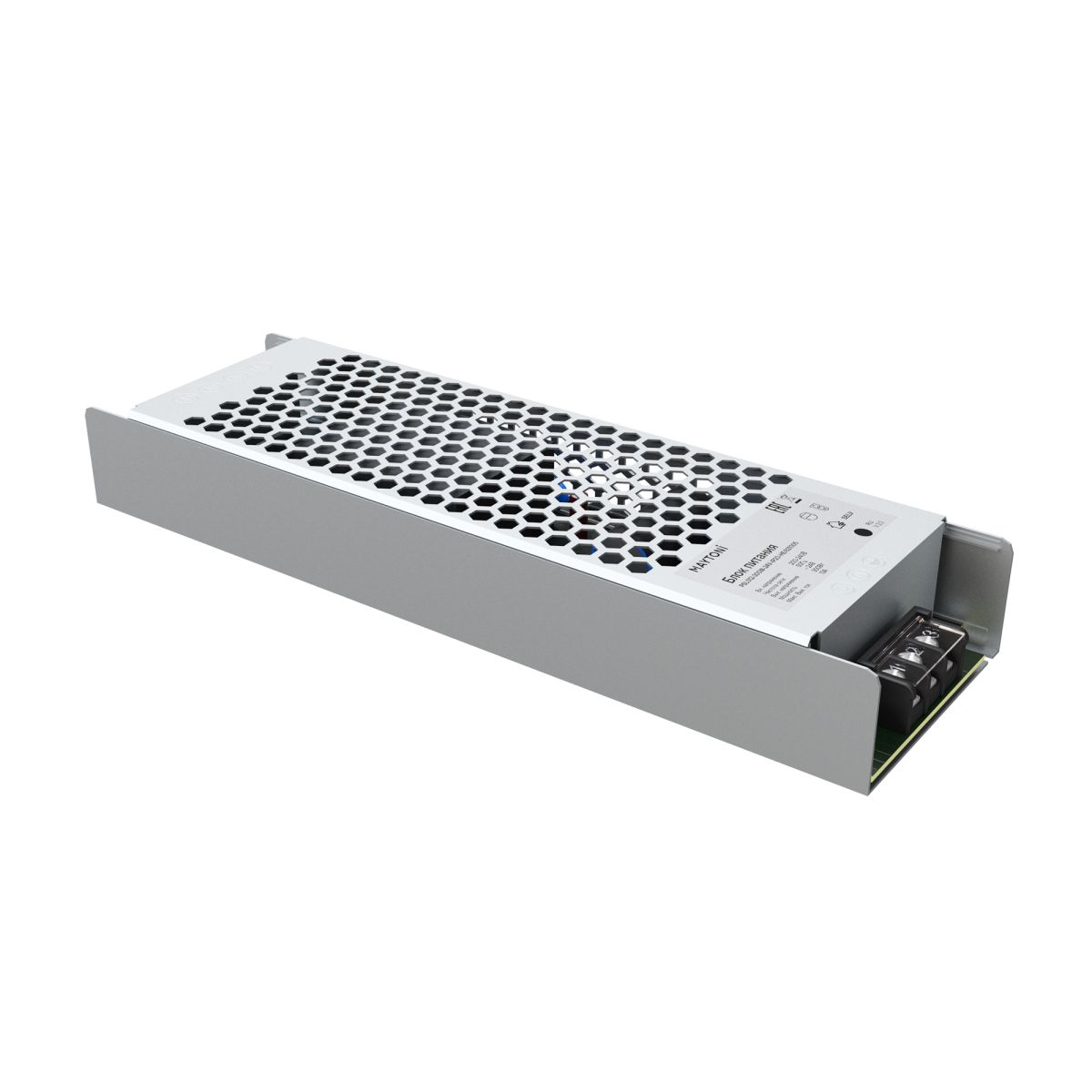 Блок питания Maytoni PSL012 300Вт DC24В IP20 821005 821005 - магазин электротехники Electroshop
