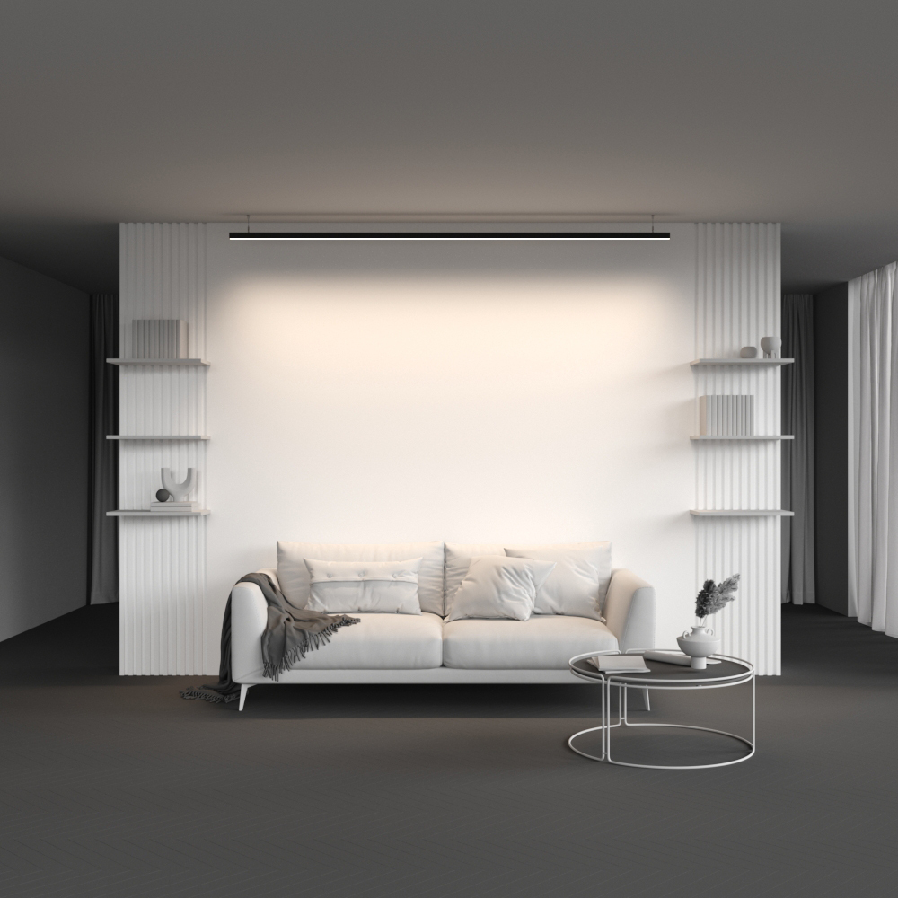 Радиусный профиль Maytoni Led strip ALM-3535R-B-D-2.5M ALM-3535R-B-D-2.5M - магазин электротехники Electroshop