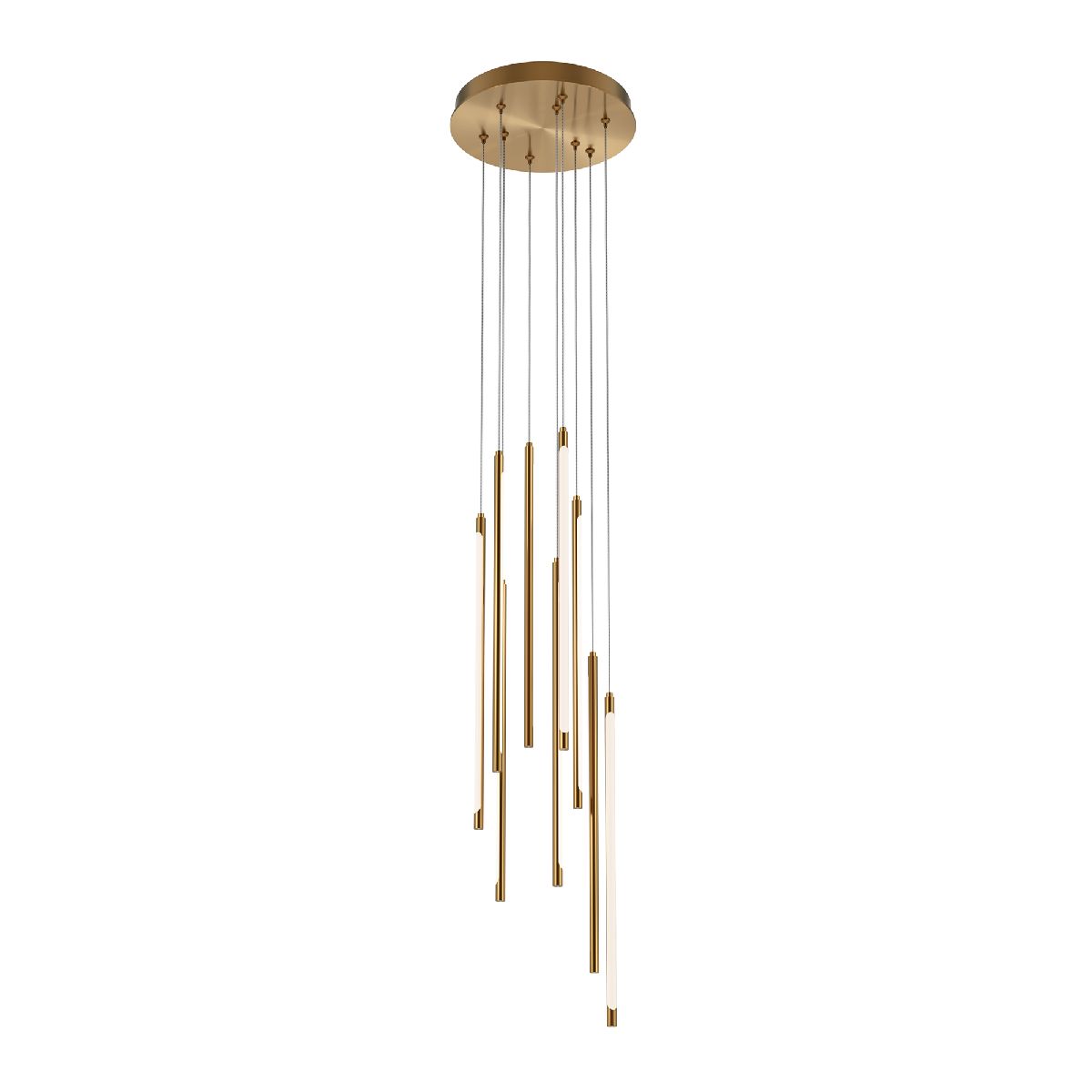 Подвесная люстра Maytoni Light stick MOD236PL-L54BS3K MOD236PL-L54BS3K - магазин электротехники Electroshop