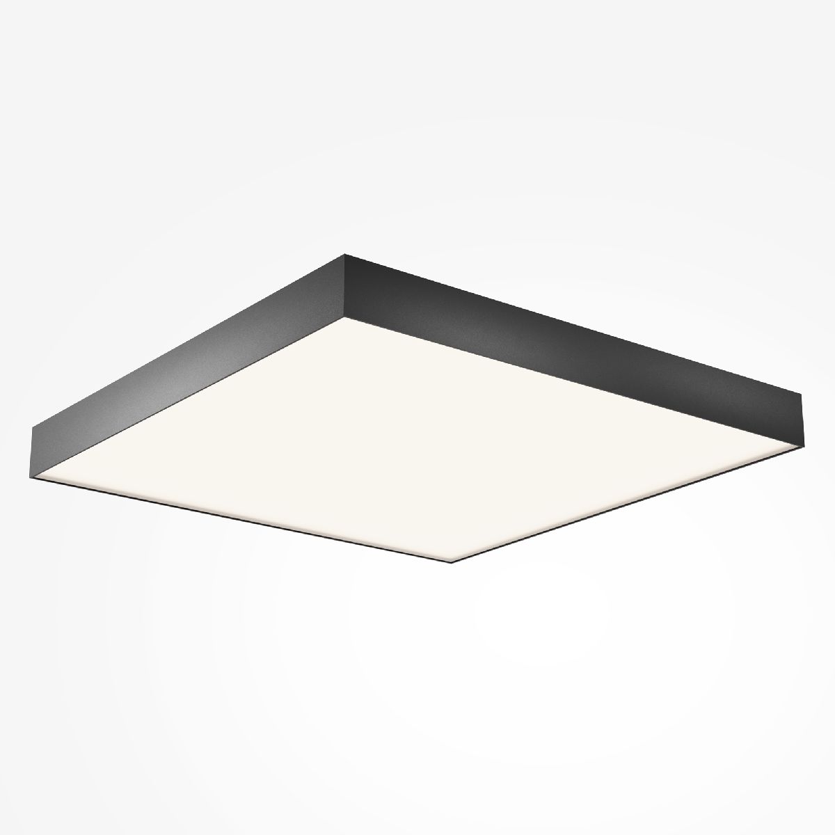 Потолочный светильник Maytoni Zon C032CL-90W4K-SQ-B C032CL-90W4K-SQ-B - магазин электротехники Electroshop