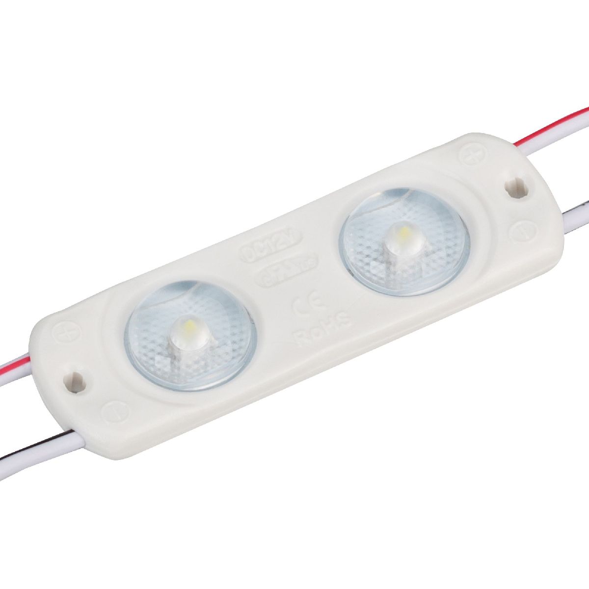 Модуль герметичный Arlight CRAFT-2835-2-12V Warm 170deg (56х17,5mm, 0.8W, IP65) 029680(1) 029680(1) - магазин электротехники Electroshop