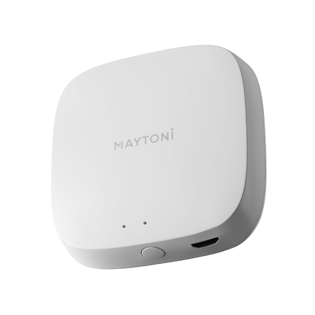 Центр управления умным домом Maytoni Smart home MD-TRA034-W MD-TRA034-W - магазин электротехники Electroshop