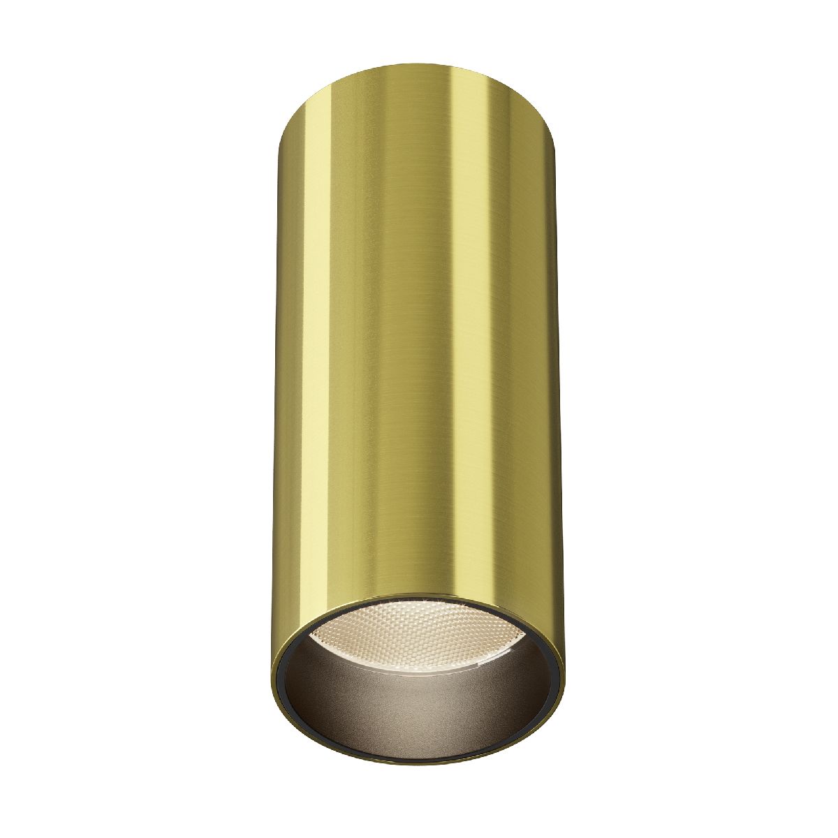 Накладной светильник Maytoni Focus LED C056CL-L12W3K-W-BS C056CL-L12W3K-W-BS - магазин электротехники Electroshop
