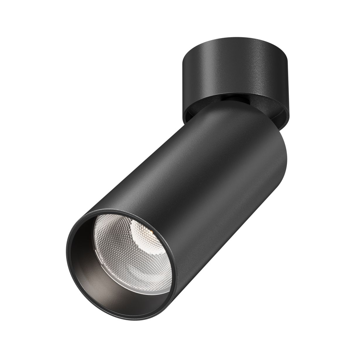 Спот Maytoni Technical Focus Led C055CL-L12W4K-SS-B C055CL-L12W4K-SS-B - магазин электротехники Electroshop