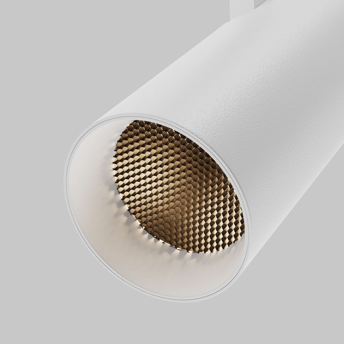 Трековый трехфазный светильник Maytoni Technical Focus Led TR197-3-40WCCT-M-W TR197-3-40WCCT-M-W - магазин электротехники Electroshop