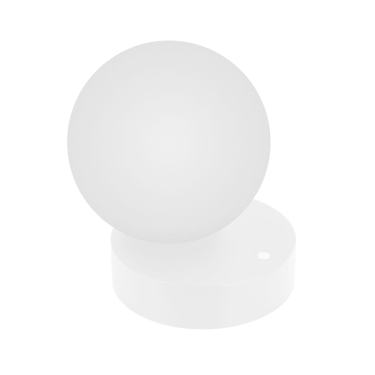 Настольная лампа Arlight SP-ORNELLA-TAB-L150-R125-6W Warm3200-MIX (WH, 300 deg, 230V, TOUCH-DIMM) (IP20 Металл) 059532 059532 - магазин электротехники Electroshop