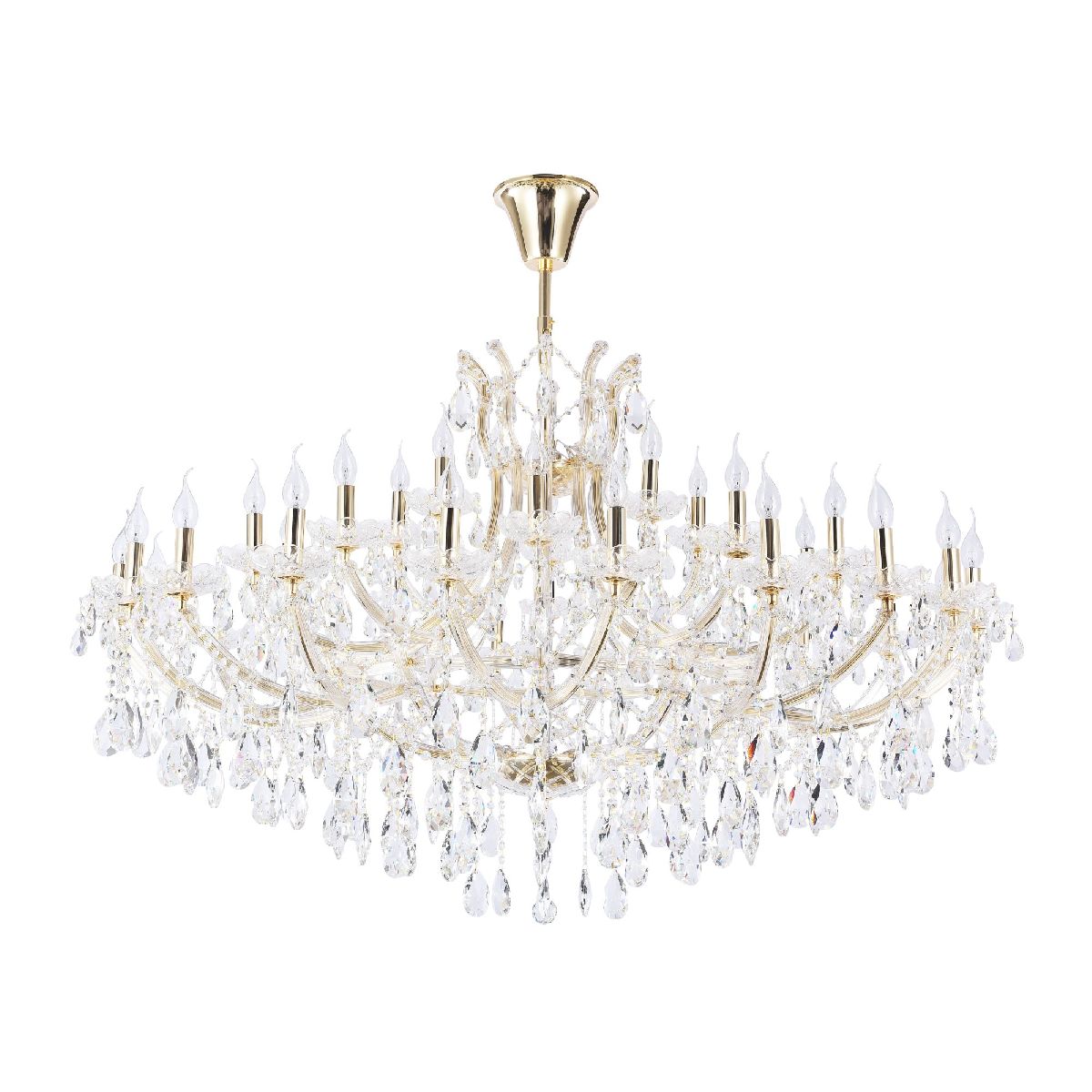 Подвесная люстра Maytoni Erna DIA880-PL-35-G DIA880-PL-35-G - магазин электротехники Electroshop