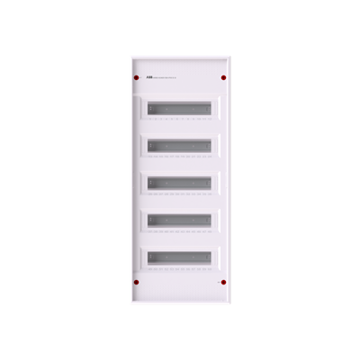AK660E3 Шкаф накладной ABB на 60 на модулей 5-рядный IP30 828x339x99 без двери 2CPX032572R9999 2CPX032572R9999 - магазин электротехники Electroshop