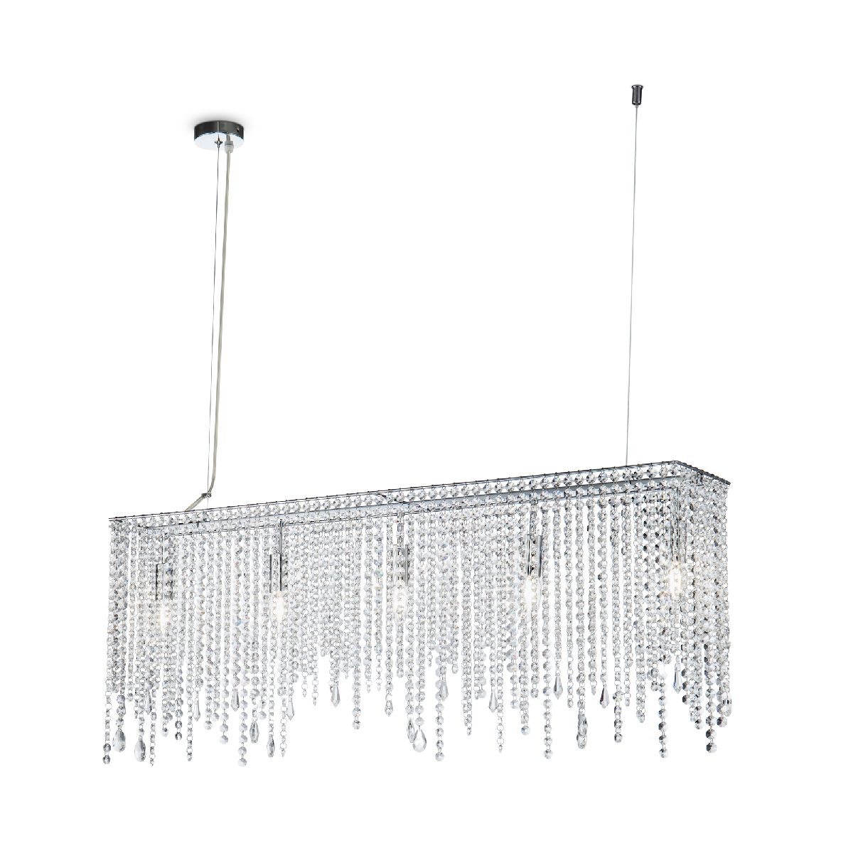 Подвесная люстра Maytoni Empress DIA002PL-05CH DIA002PL-05CH - магазин электротехники Electroshop