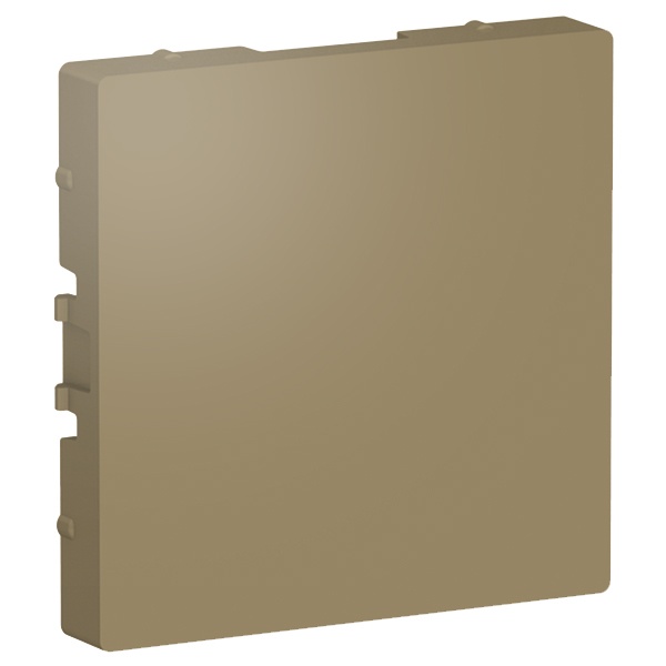 Заглушка AtlasDesign шампань Systeme Electric ATN000509 ATN000509 - магазин электротехники Electroshop