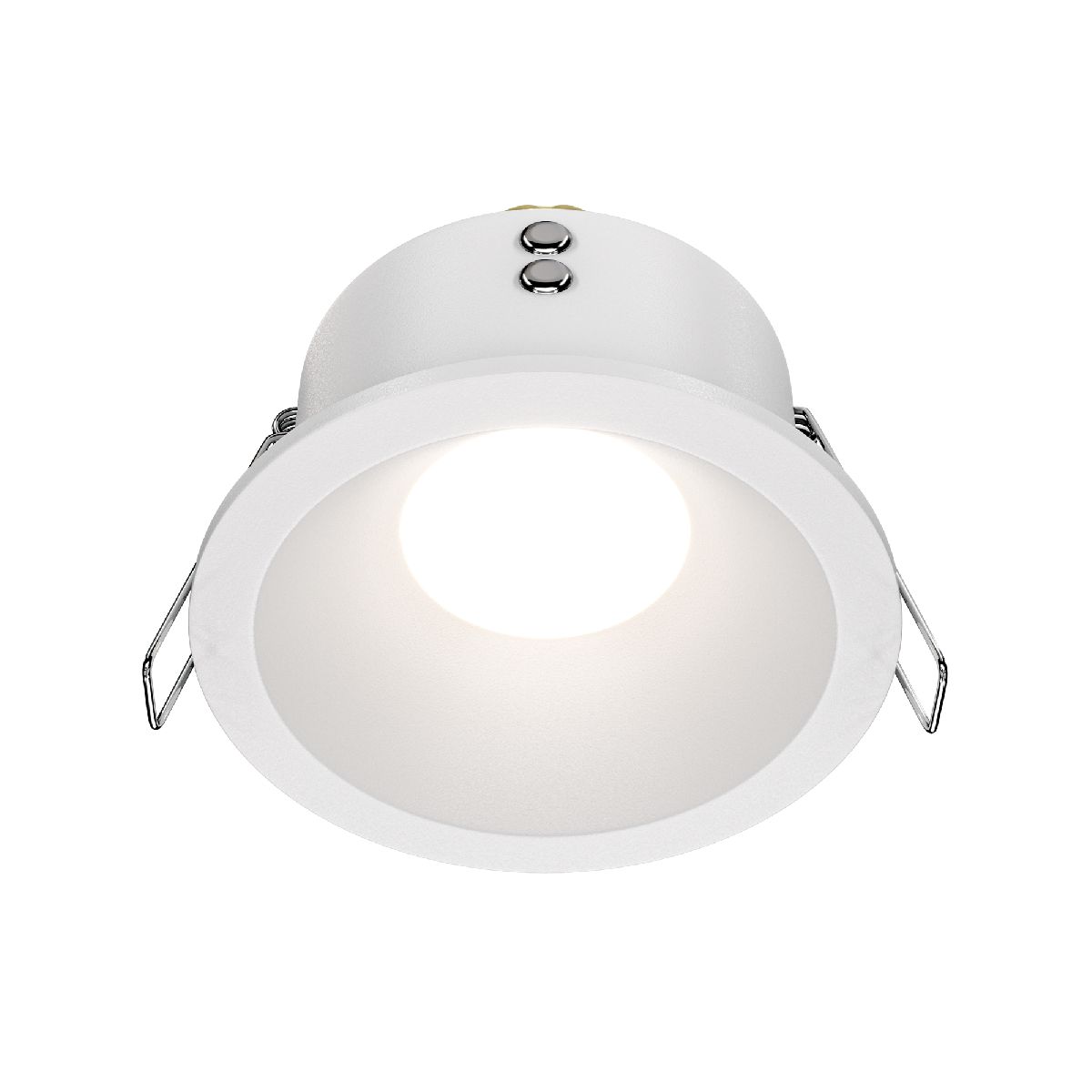 Встраиваемый светильник Maytoni Zoom DL032-2-01W DL032-2-01W - магазин электротехники Electroshop