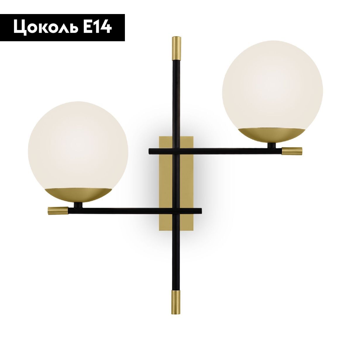 Бра Maytoni Nostalgia MOD050WL-02G MOD050WL-02G - магазин электротехники Electroshop