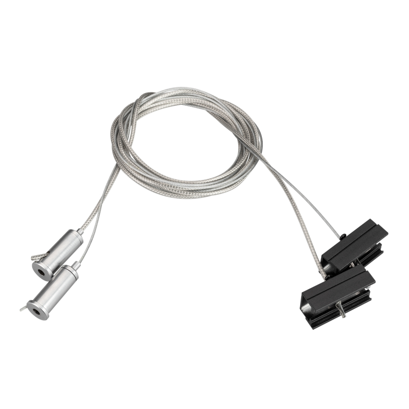 Подвес токопроводящий Arlight SL-Line-25100 2x2m Set 033072 033072 - магазин электротехники Electroshop
