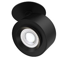 Встраиваемый светодиодный спот Maytoni Treo C063CL-L12B4K C063CL-L12B4K - магазин электротехники Electroshop