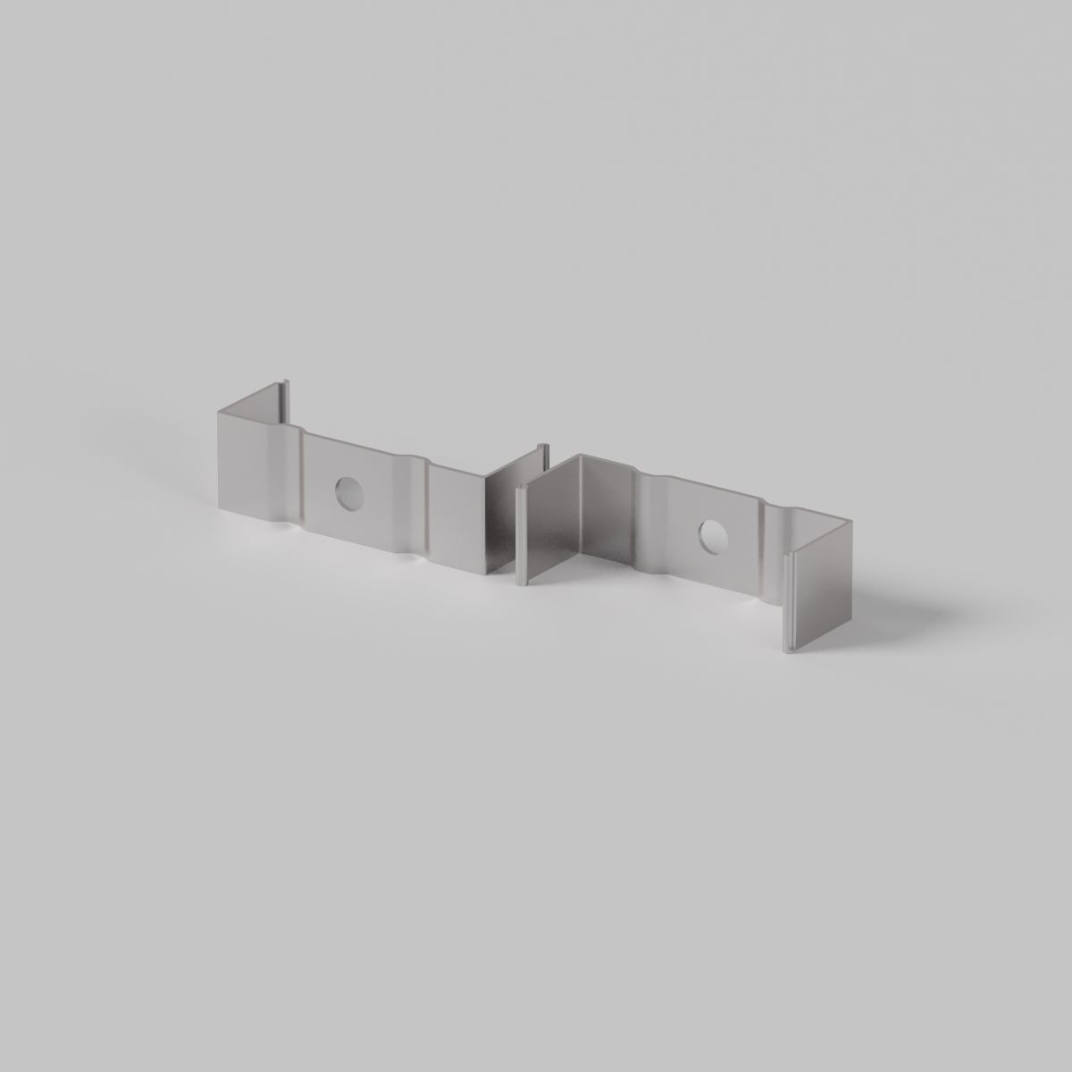 Комплект креплений для профиля 3535 4шт Maytoni Led Strip ALM-3535A-MT 642032 642032 - магазин электротехники Electroshop