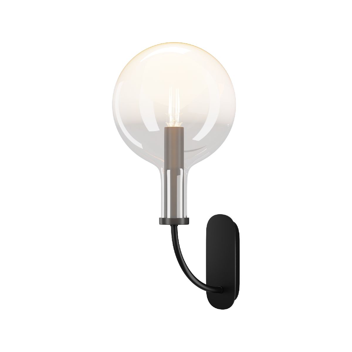 Бра Maytoni Status MOD333WL-01B MOD333WL-01B - магазин электротехники Electroshop