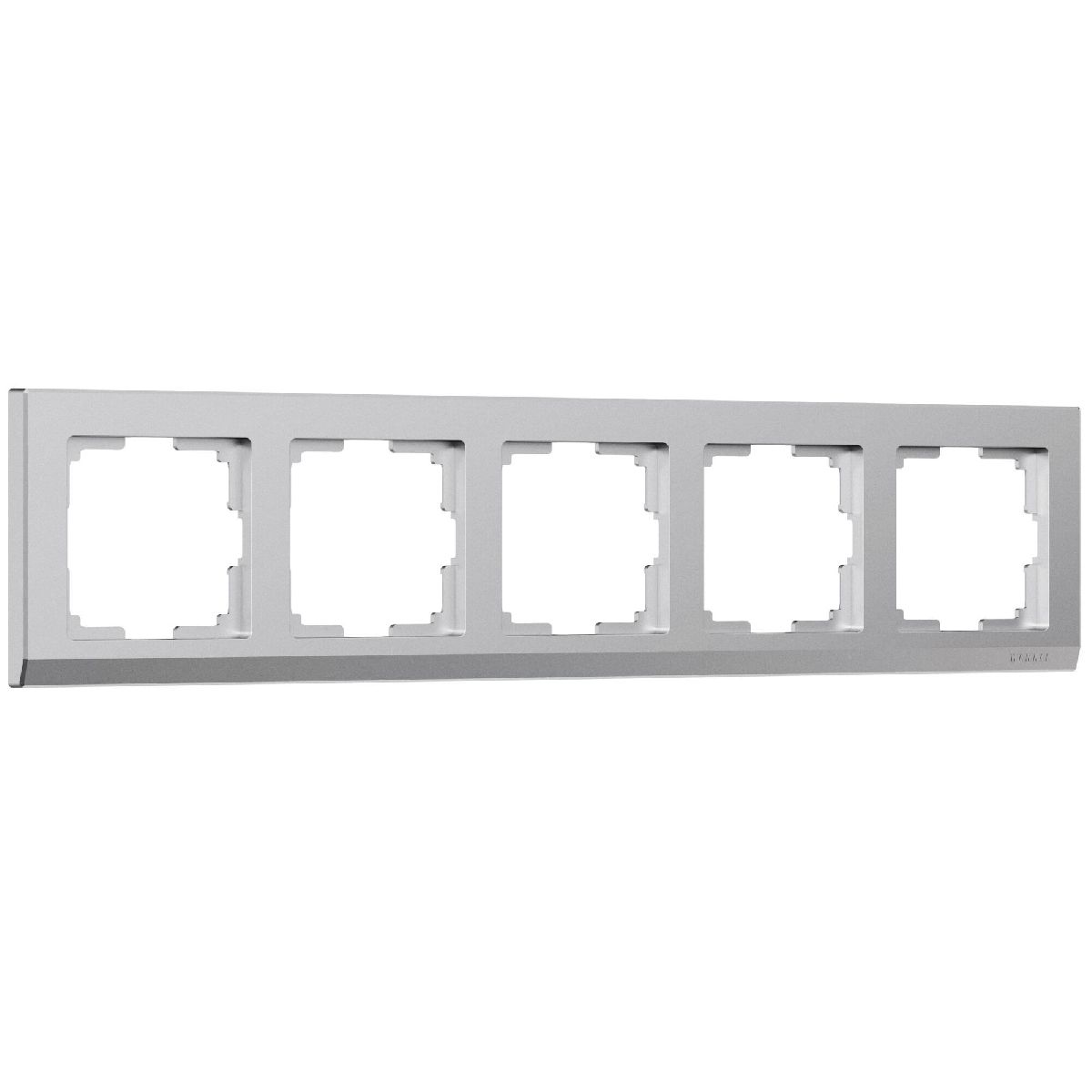 Рамка на 5 постов Werkel Stark W0051865 4690389194979 a063457 4690389194979 - магазин электротехники Electroshop