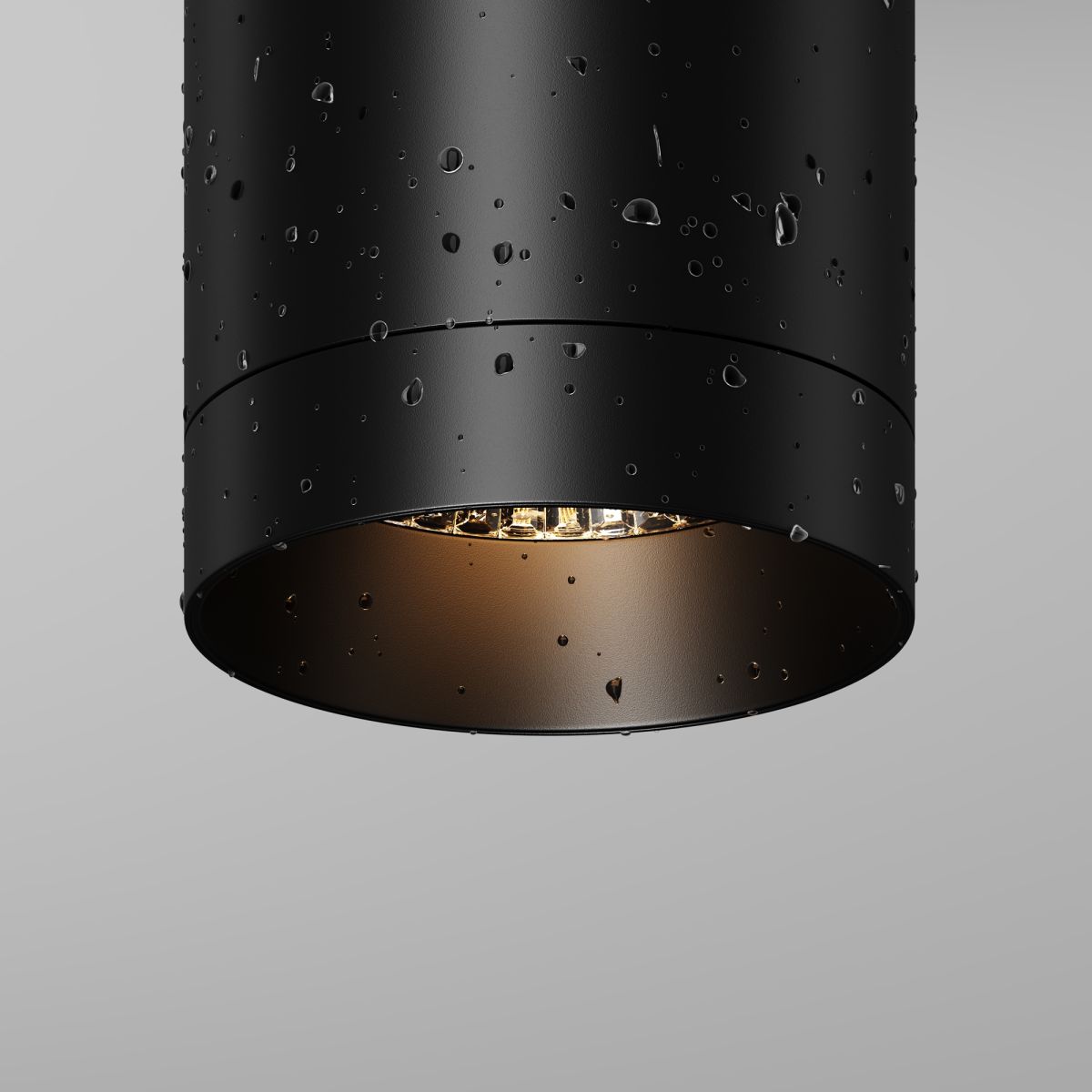 Уличный потолочный светильник Maytoni Luxe O500CL-L10B3K O500CL-L10B3K - магазин электротехники Electroshop