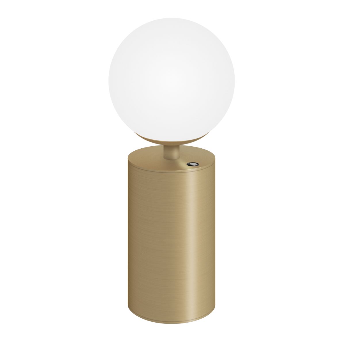 Настольная лампа Arlight SP-ORNELLA-TAB-L290-R125-6W Warm3200-MIX (BR, 300 deg, 230V, TOUCH-DIMM) (IP20 Металл) 059534 059534 - магазин электротехники Electroshop