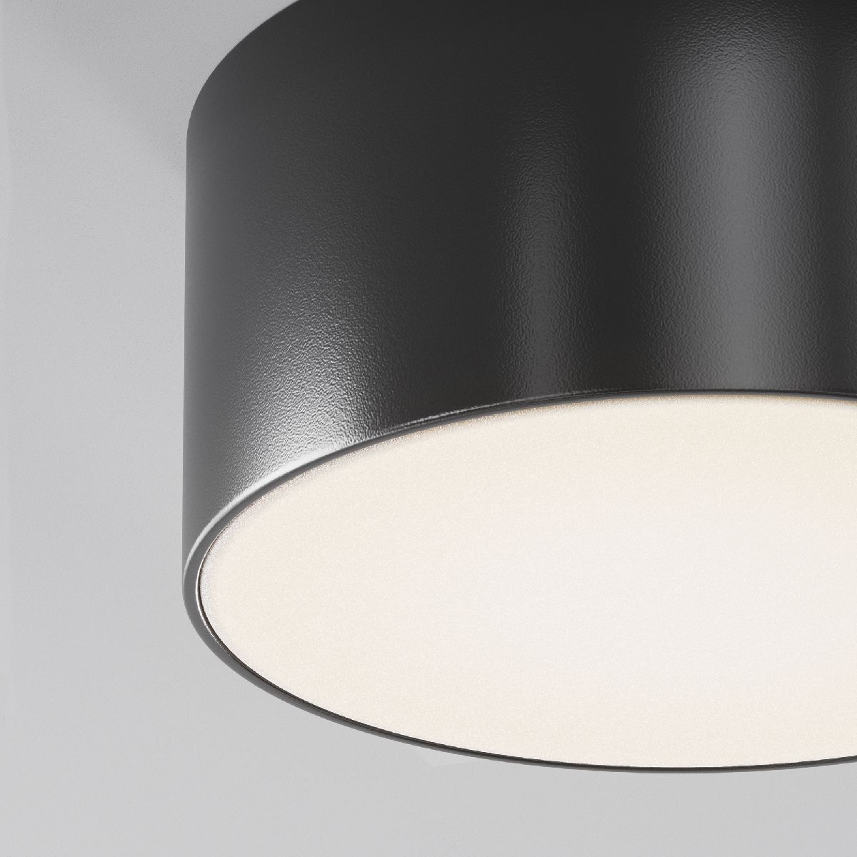 Уличный потолочный светильник Maytoni Zon IP O430CL-L15B4K O430CL-L15B4K - магазин электротехники Electroshop