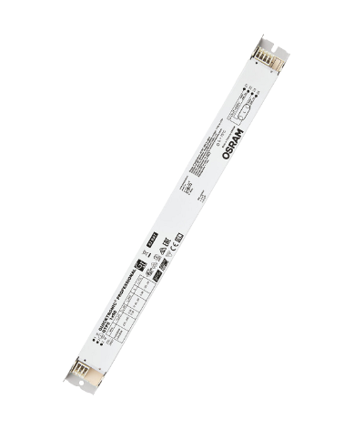 ЭПРА Osram QTP5 1х80/220-240 T5 1x80W 360x30x21 для люминесцентных ламп T5 4008321329059 4008321329059 - магазин электротехники Electroshop