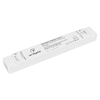 Блок питания Arlight ARV-SP-24150-PFC-TUYA-CCT (24V, 6.25A, 150W, WiFi, 2.4G) (IP20 Пластик) 052990(1) 052990(1) - магазин электротехники Electroshop