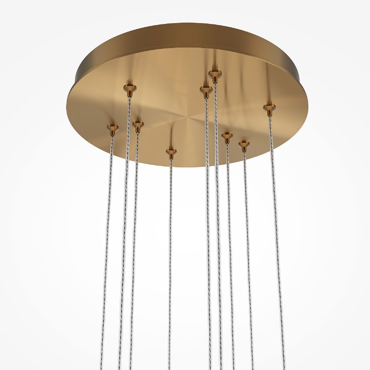 Подвесная люстра Maytoni Light stick MOD236PL-L54BS3K MOD236PL-L54BS3K - магазин электротехники Electroshop