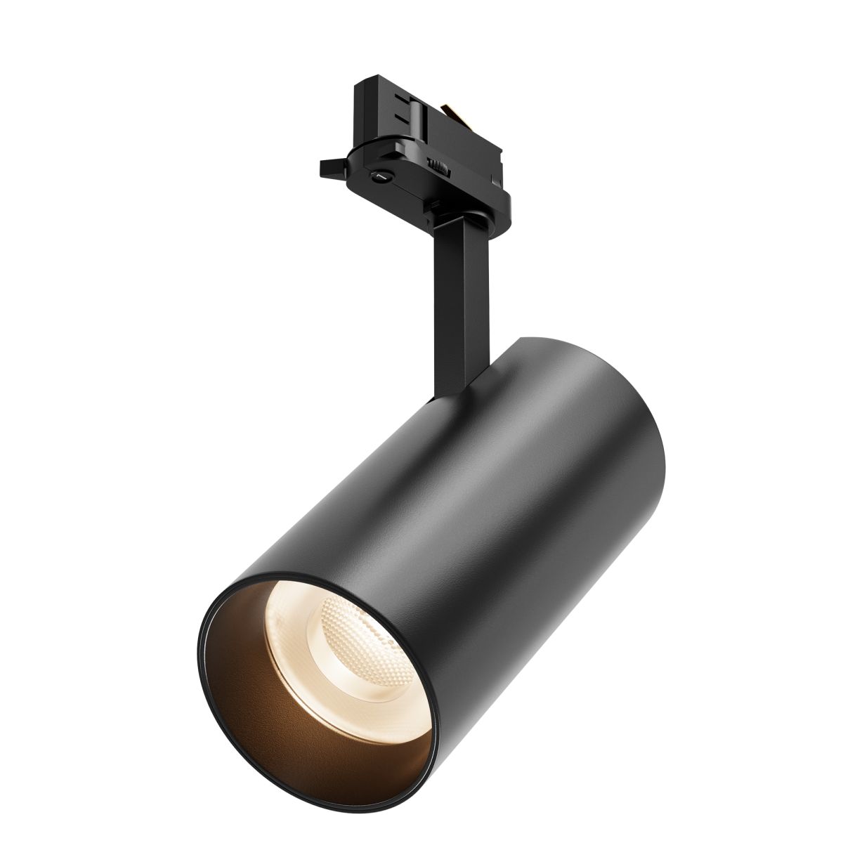 Трековый трехфазный светильник Maytoni Technical Focus Led TR197-3-40WCCT-M-B TR197-3-40WCCT-M-B - магазин электротехники Electroshop