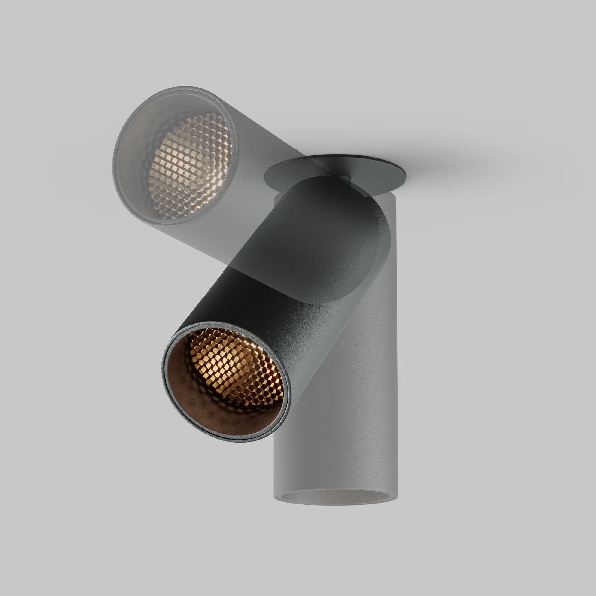 Встраиваемый спот Maytoni Focus led C053CL-L12W2.7K-W-B C053CL-L12W2.7K-W-B - магазин электротехники Electroshop