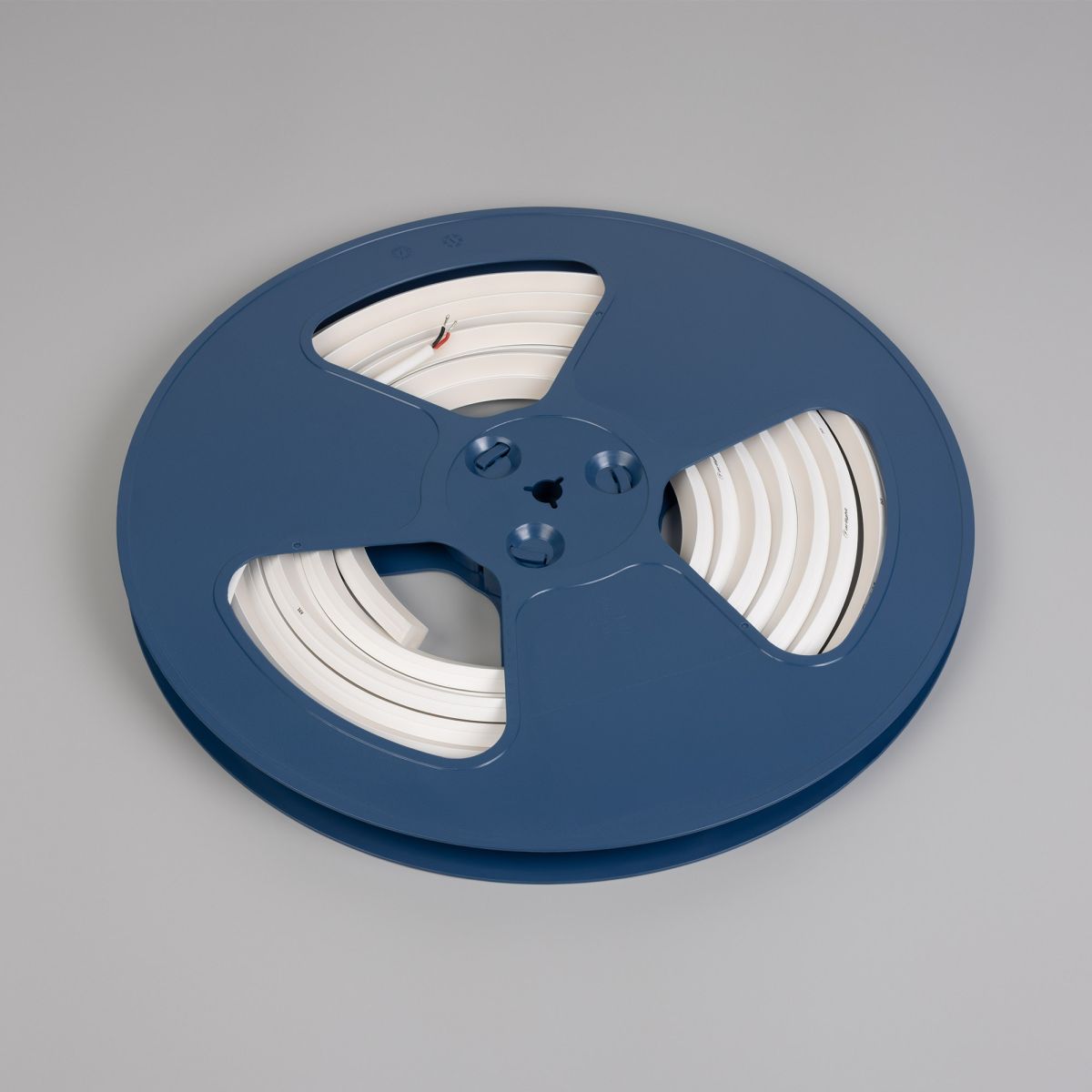 Светодиодная лента герметичная Arlight MOONLIGHT-3D-X544-10x10mm 24V Warm3000 (8 W/m, IP67, 5m, wire x1) (Вывод боковой) 055190 055190 - магазин электротехники Electroshop