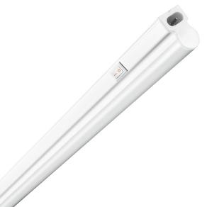 Светильник светодиодный Ledvance LN COMP Switch 900 12W 4000K 230V IP20 1200Lm L900x28x36mm 4058075106215 4058075106215 - магазин электротехники Electroshop
