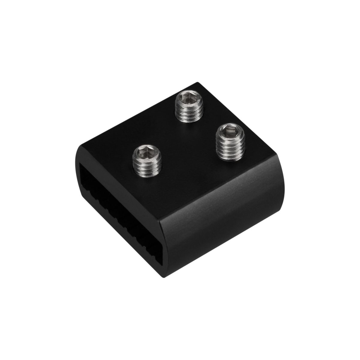 Фиксатор ремня Arlight ART-INBELT-FIX (BK) 047332 047332 - магазин электротехники Electroshop