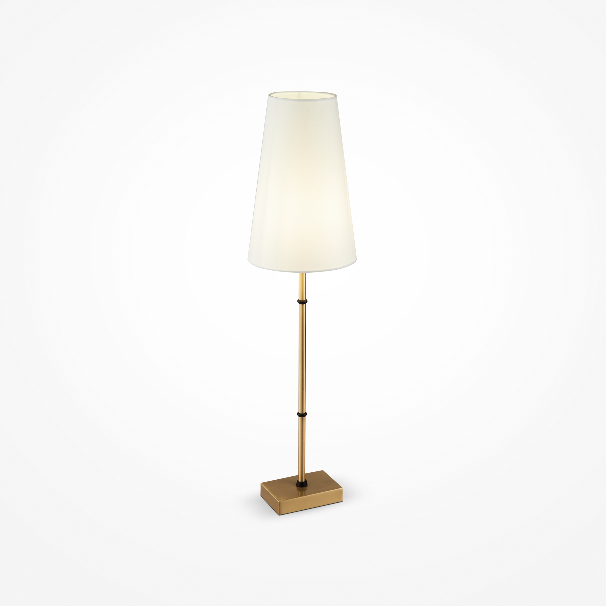 Настольная лампа Maytoni Zaragoza H001TL-01BS H001TL-01BS - магазин электротехники Electroshop