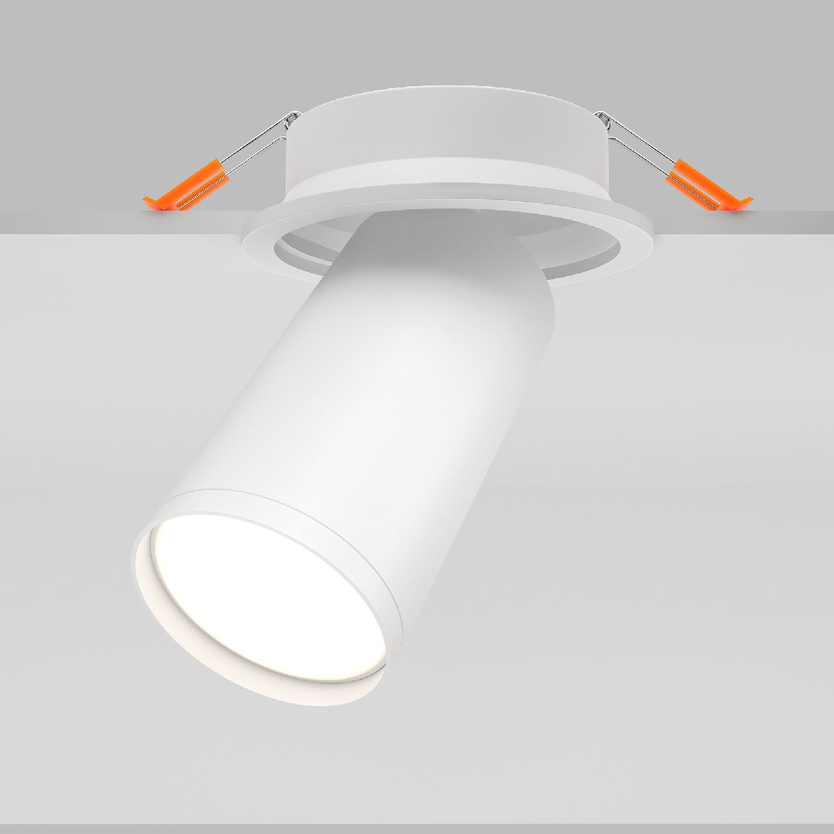 Встраиваемый спот Maytoni Technical Focus S C048CL-U-1W C048CL-U-1W - магазин электротехники Electroshop