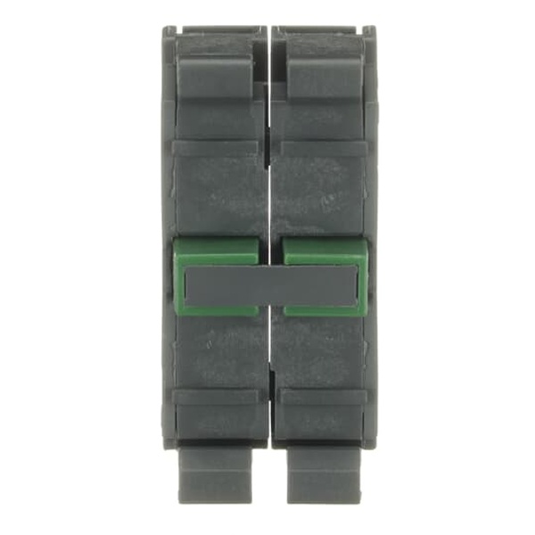 Контактный блок ABB MCB-20 фронтального монтажа 2НО 1SFA611610R1002 1SFA611610R1002 - магазин электротехники Electroshop