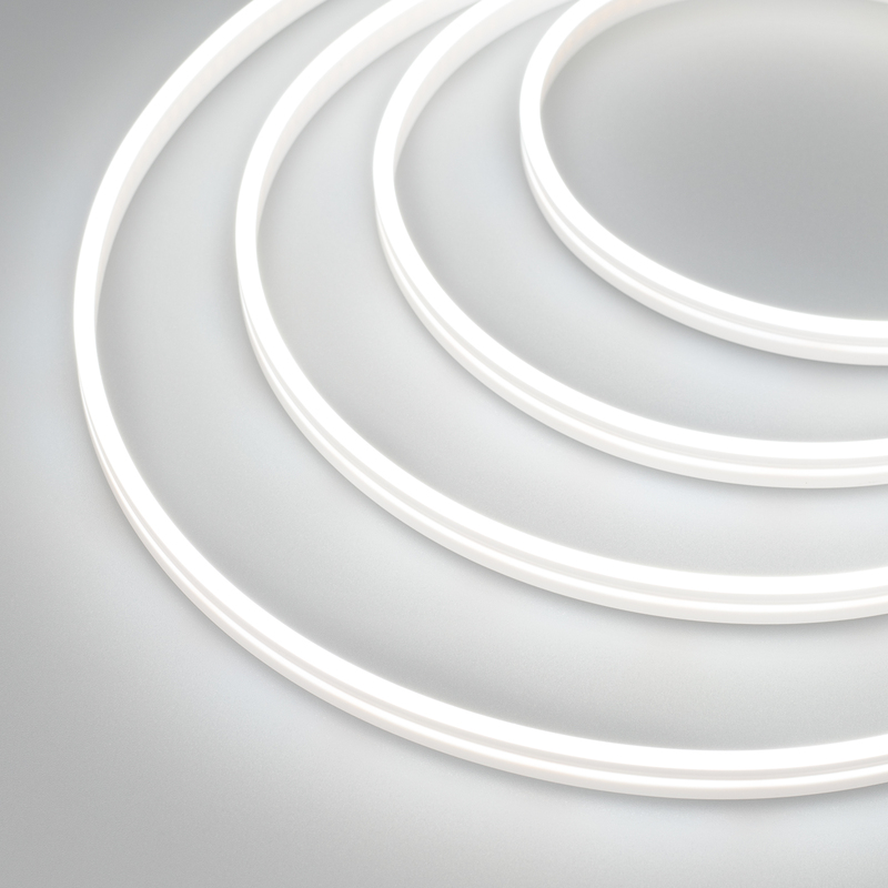 Гибкий неон Arlight ARL-Moonlight-1004-Side 24V White 027944 027944 - магазин электротехники Electroshop