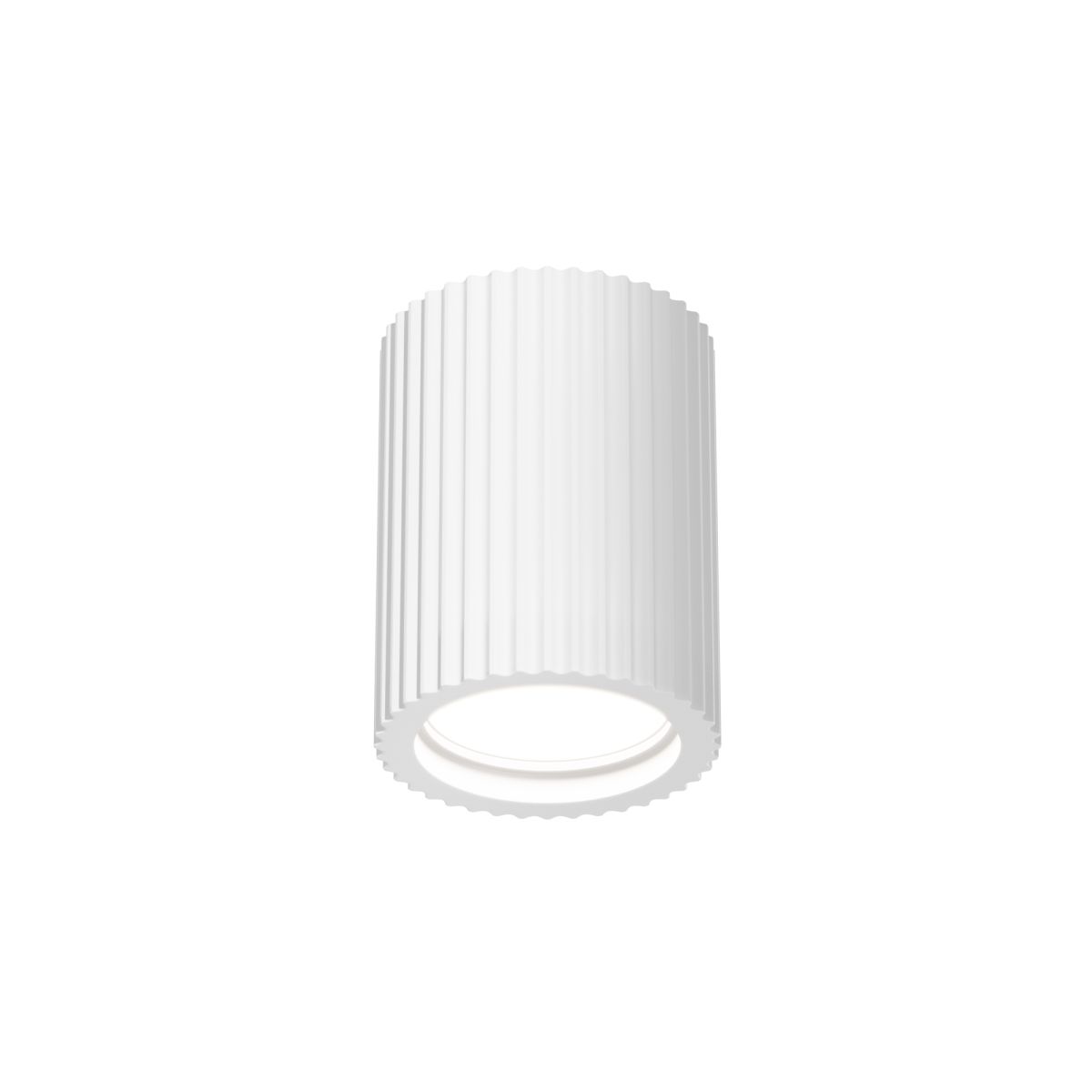 Накладной светильник Maytoni Conik Gyps C121CL-GU10-W C121CL-GU10-W - магазин электротехники Electroshop