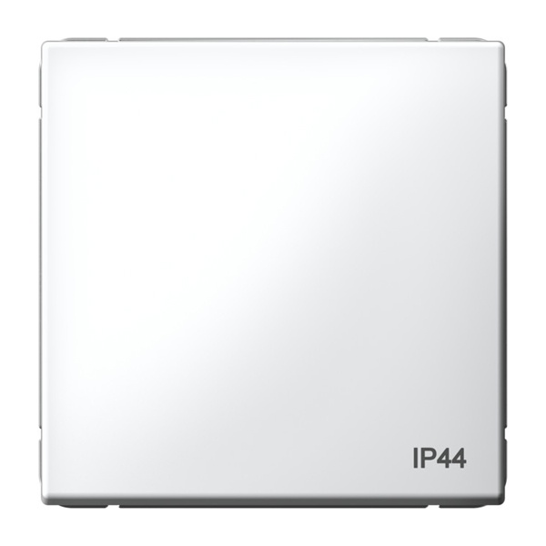 Одноклавишный переключатель ArtGallery 10А IP44 белый Systeme Electric GAL440161 GAL440161 - магазин электротехники Electroshop