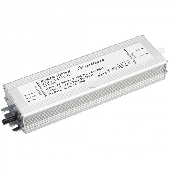 Блок питания для светодиодной ленты Arlight ARPV 028788 028788 - магазин электротехники Electroshop