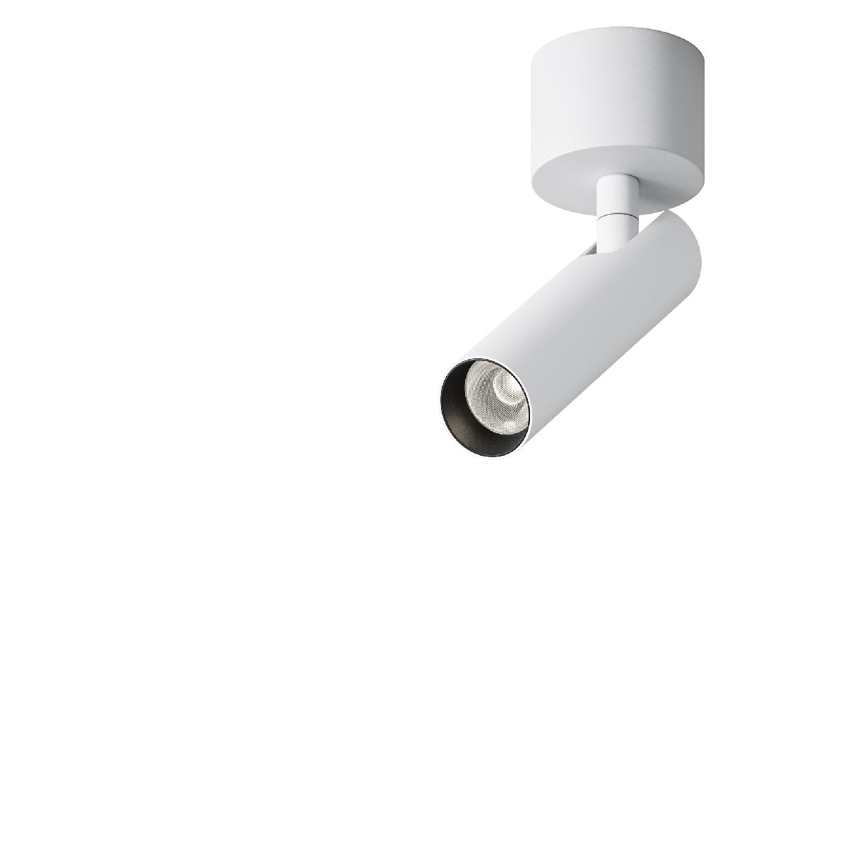 Накладной спот Maytoni Focus T C141CL-L125-6W4K-W C141CL-L125-6W4K-W - магазин электротехники Electroshop