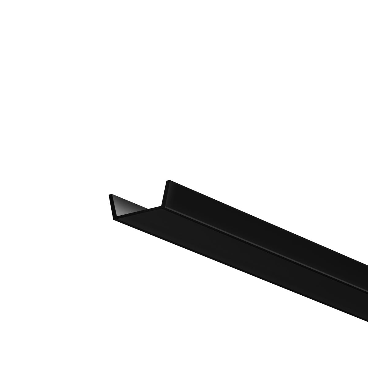Рассеиватель для профиля 1612 Maytoni Led Strip ALM-005-B-DF-2M 642024 642024 - магазин электротехники Electroshop